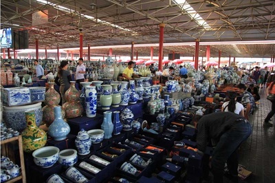 逛北京古玩市場(chǎng)，這幾處是首選